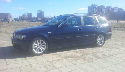 BMW 320d (dyzelinas, automatas) BMW 320d (dyzelinas, automatas)