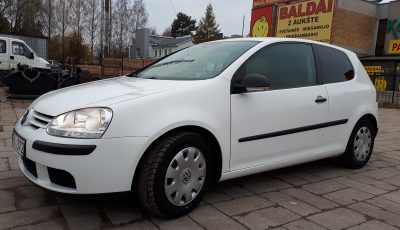 VW GOLF (dyzelinas) VW GOLF (dyzelinas)