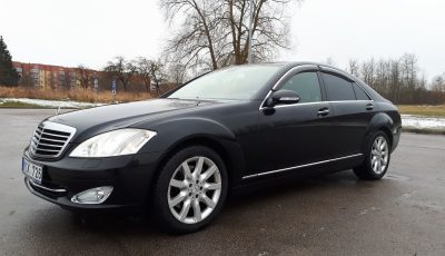 MERCEDES BENZ S 350 MERCEDES BENZ S 350