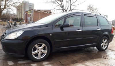 PEUGEOT 307sw (dyzelinas)a PEUGEOT 307sw (dyzelinas)