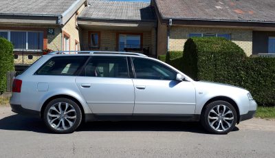 AUDI A6 AVANT (dyzelinas) AUDI A6 AVANT (dyzelinas)